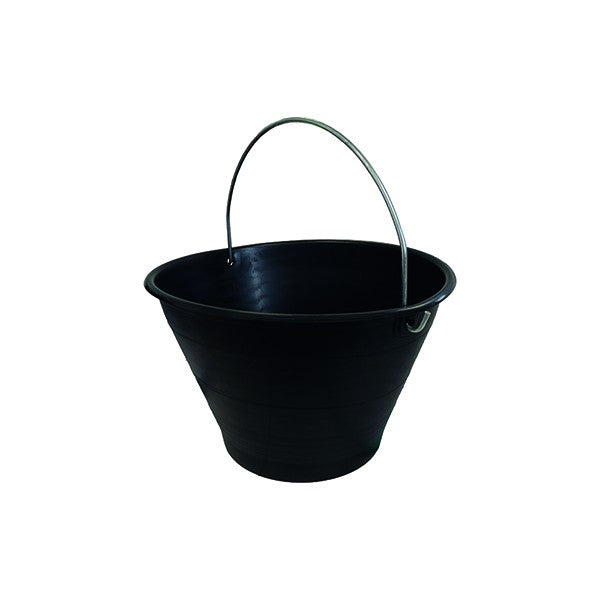 BLACK Entry level bucket 8lt — 3800 Pavan