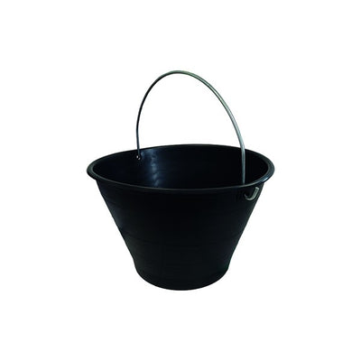 BLACK Entry level bucket 8lt — 3800 Pavan