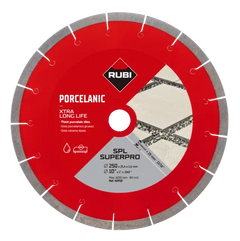 Disco gres porcellanato J-Slot SPL Superpro Rubi