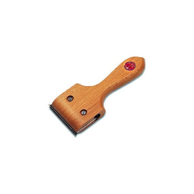 Pavan Blade for wood flooring scraper in tempered steel blade