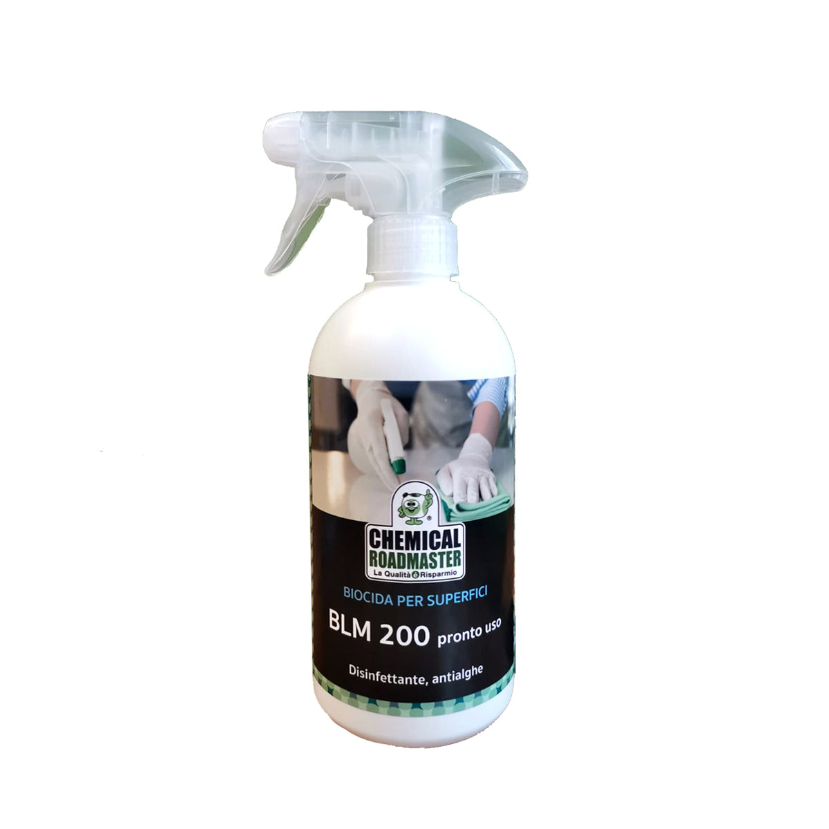 BLM 200 Pronto Uso - Casa Edilizia - Chemical Roadmaster - Chemical Roadmaster
