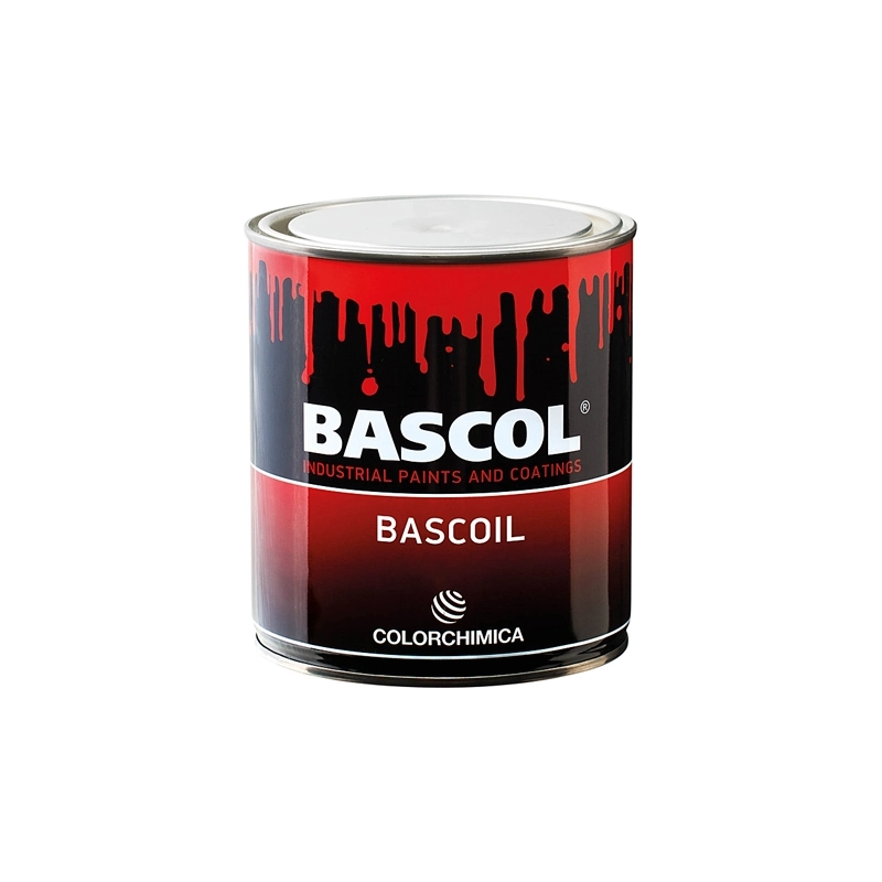 BLOCCARUGGINE BASCOIL TRASPARENTE