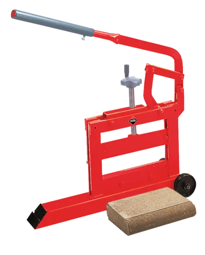 Rubi TRANCIABLOCCHETTI B-13 - Tagliatrici manuali per materiali edili