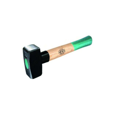 Blocksmith's hammer with painted ash wooden handle — 2200/L Pavan