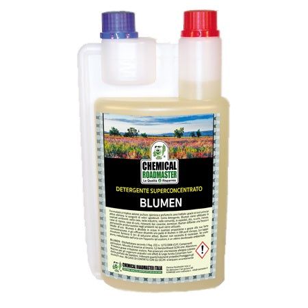 Blumen - Industria - Chemical Roadmaster - Chemical Roadmaster