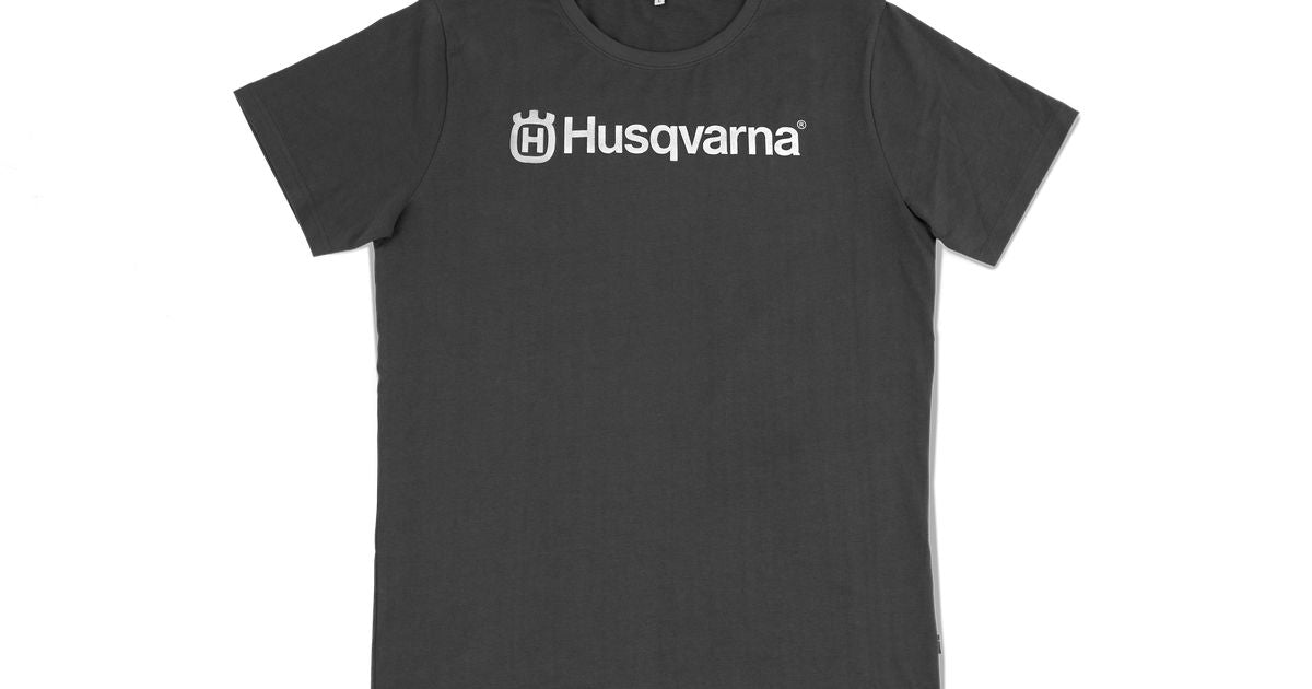 T-shirt Asphalt Husqvarna