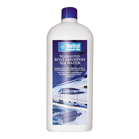 BOAT SHAMPOO SEA WATER Chemical Roadmaster