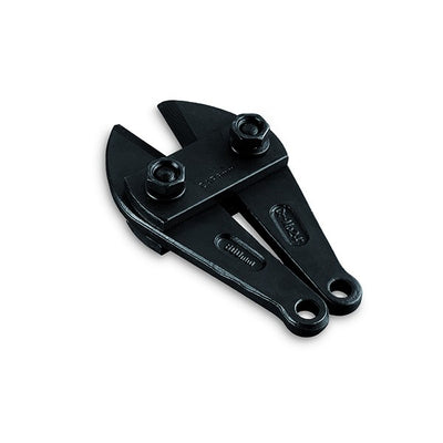 Pavan Bolt cutter spare blade, burnished steel