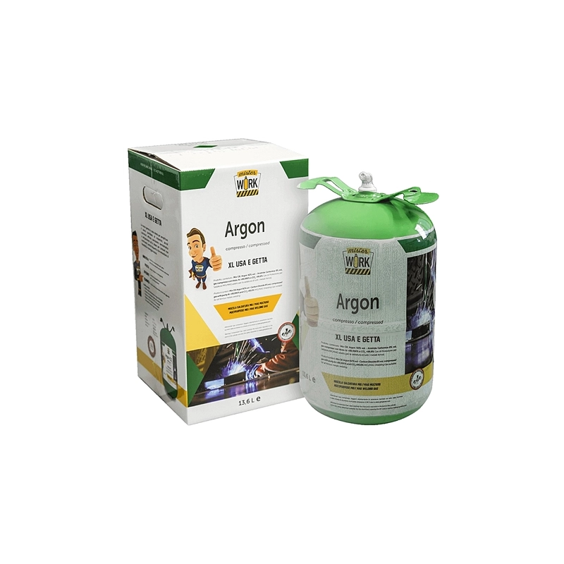 BOMBOLA GAS 14 LITRI