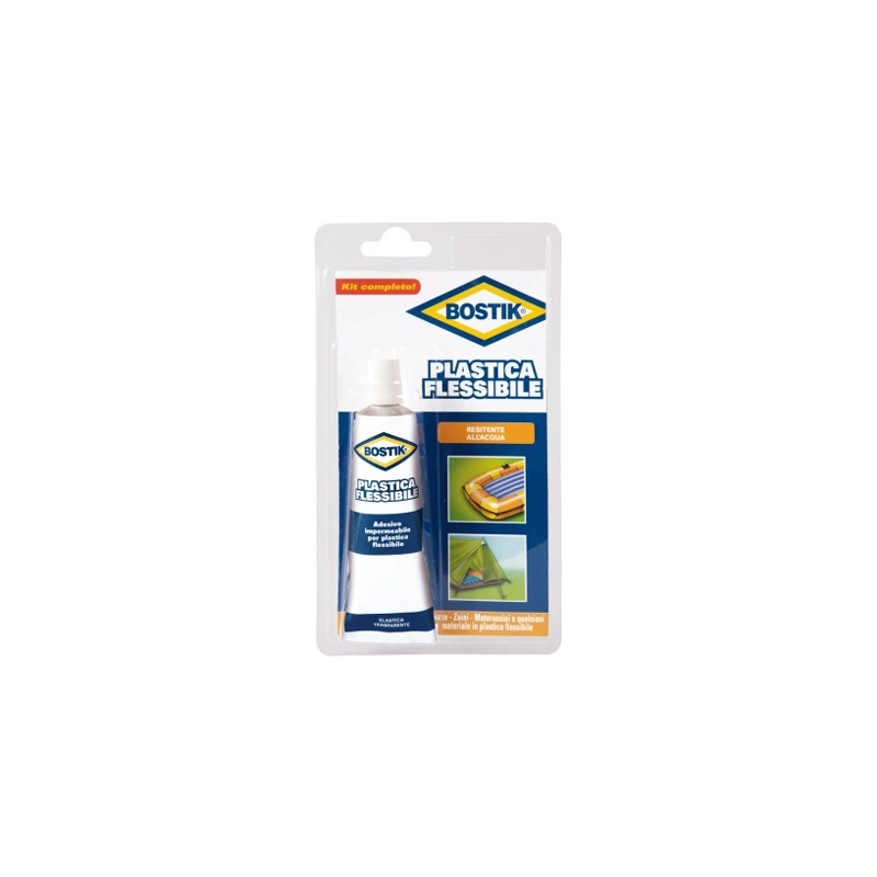 BOSTIK ADESIVO PER PLASTICA FLESSIBILE