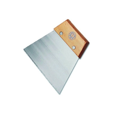 Bostik spreader wooden grip conical saw toothed blade — 541 Pavan