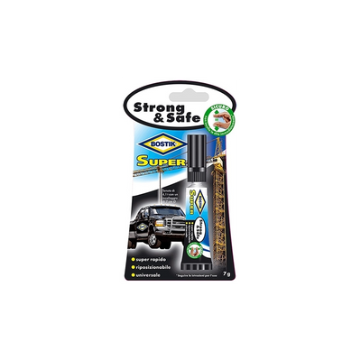 BOSTIK STRONG E SAFE