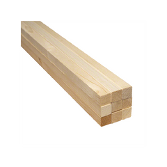 Listello in legno di abete piallato mm 20x20x2000 A.M.E.S. srl