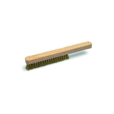 Brush for jewellery very flexible wire corrugated brass — 1763 Pavan