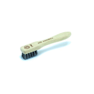 Pavan Brush for spark plugs high strength corrugated steel wire