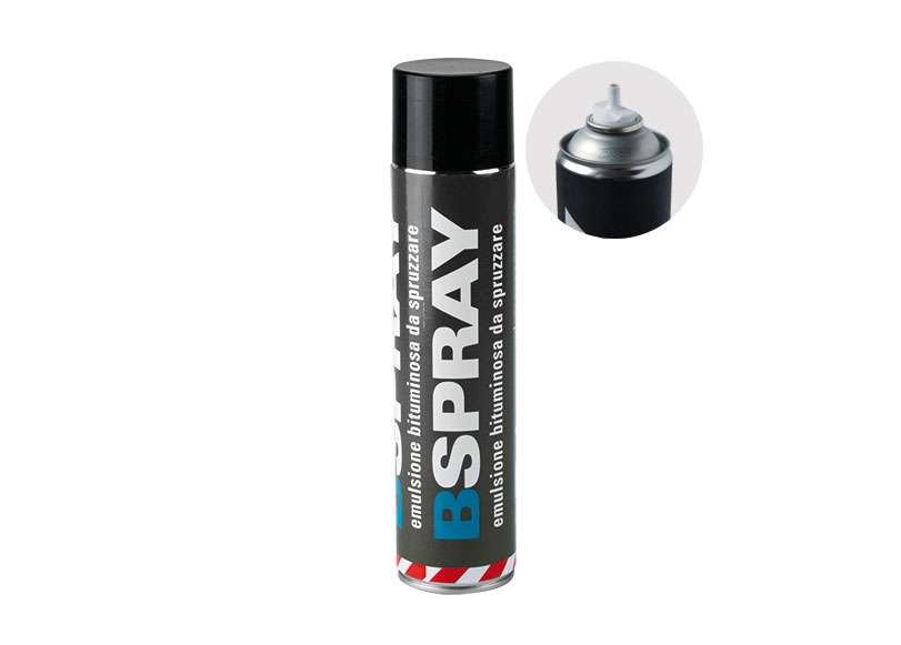 Emulsione Bituminosa B-Spray Bacchi