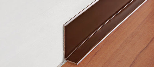 Progress Battiscopa di design battiscopa 62f in resina vinilica Progress Profiles - Progress Profiles