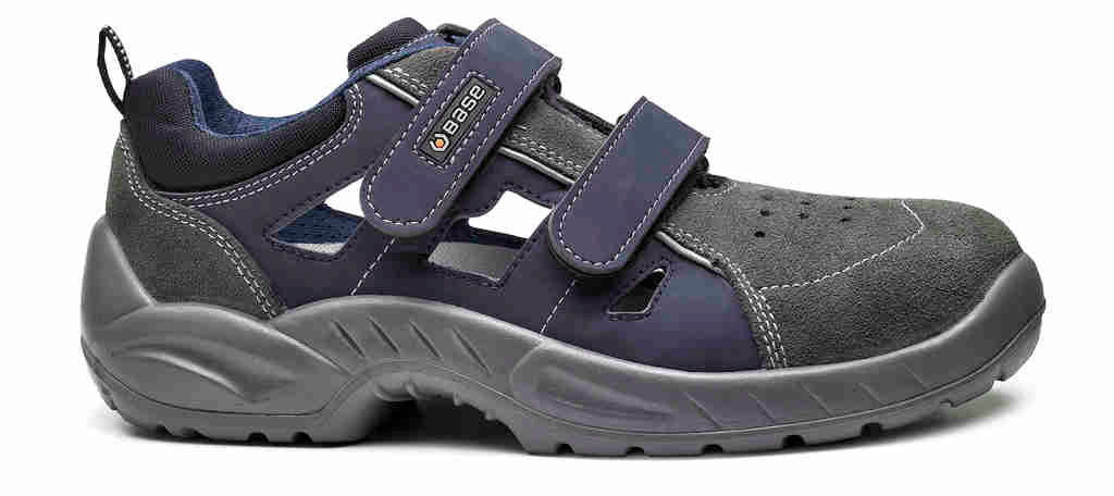 Scarpa Antinfortunistica Central Base Protection