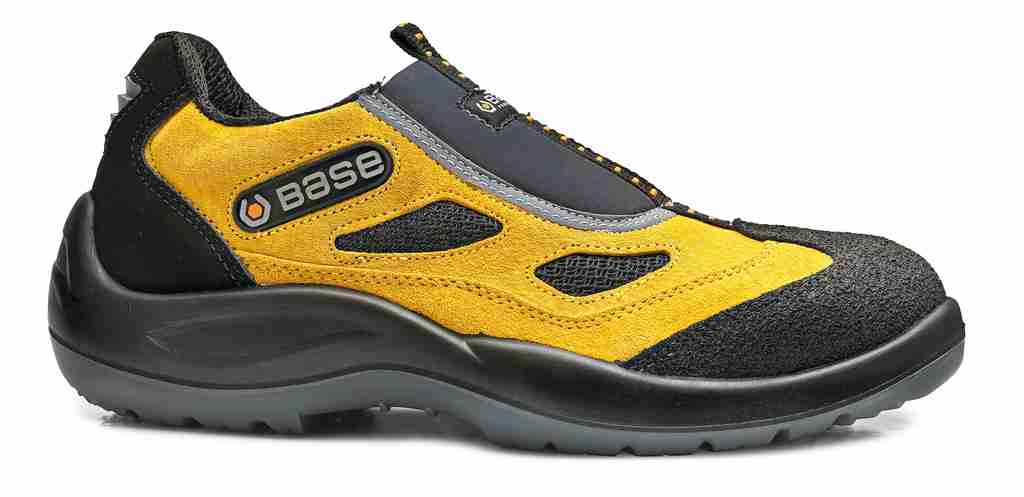 Scarpa Antinfortunistica Four Holes Base Protection