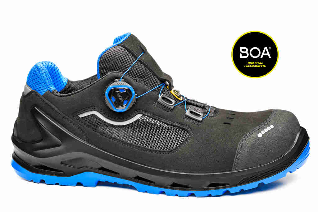 Scarpa Antinfortunistica I-Code Base Protection