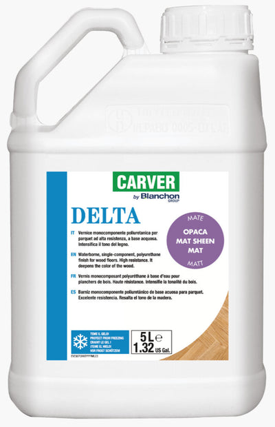 Vernice monocomponente all'acqua DELTA