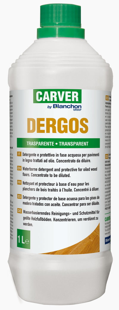 Miscela di saponi e cere DERGOS