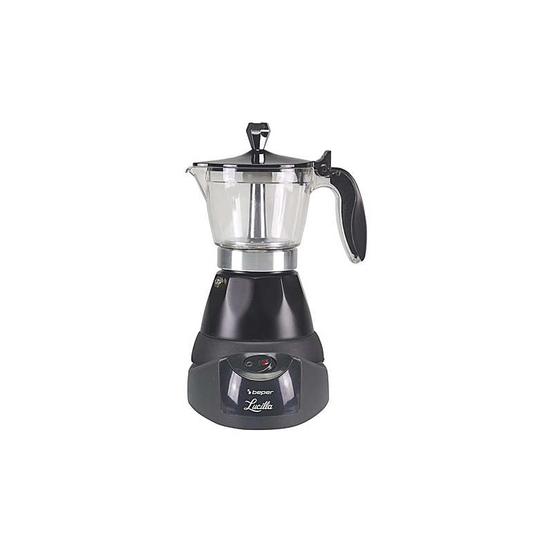 CAFFETTIERA MOKA 'ELETTRICA'