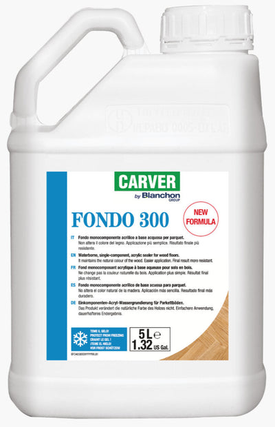 Fondo monocomponente acrilico FONDO 300 5L