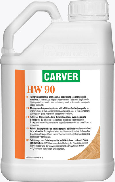 Pulitore sgrassante Piastrelle o Marmo HW 90 5L