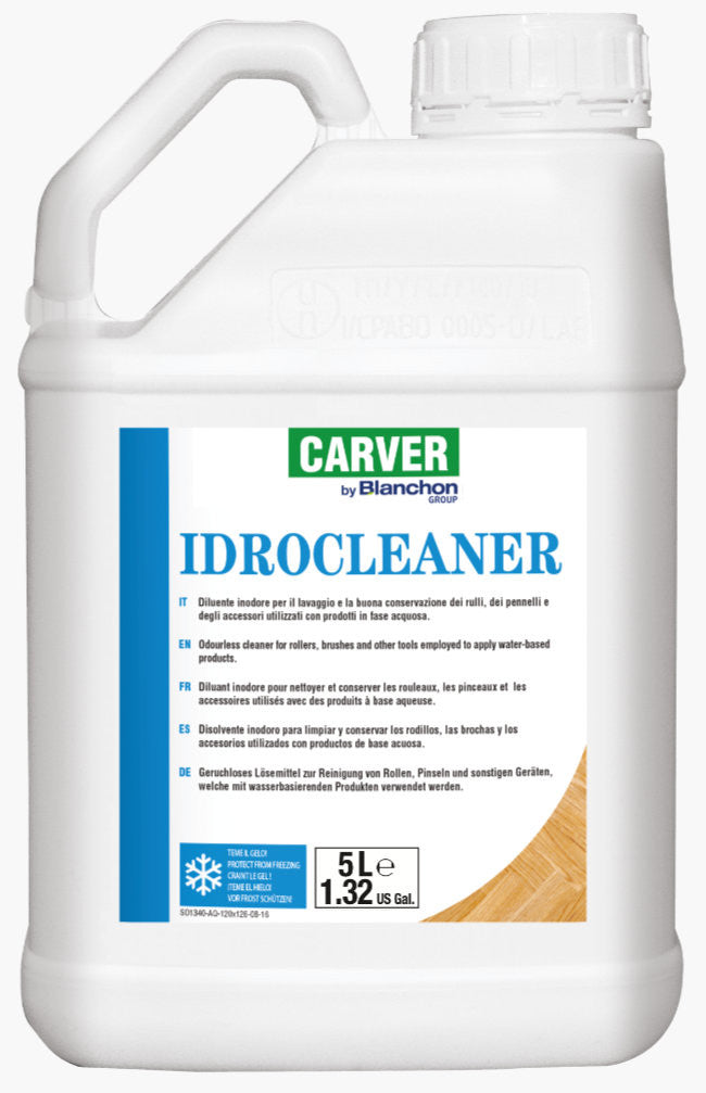 Diluente inodore IDROCLEANER 5L