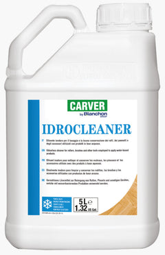 Diluente inodore IDROCLEANER 5L Carver