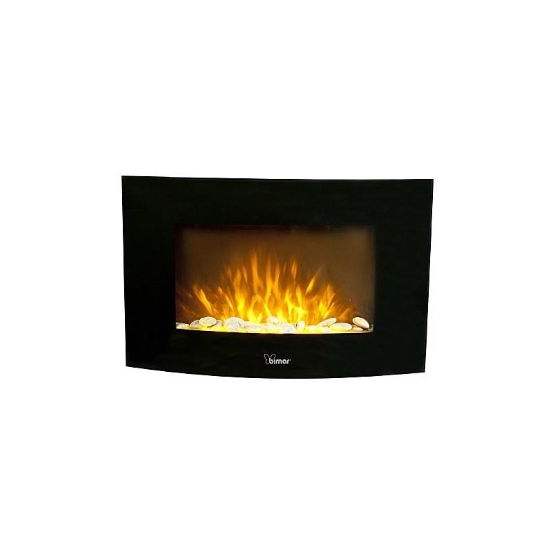 CAMINO ELETTRICO C66 + TERMOVENTILATORE