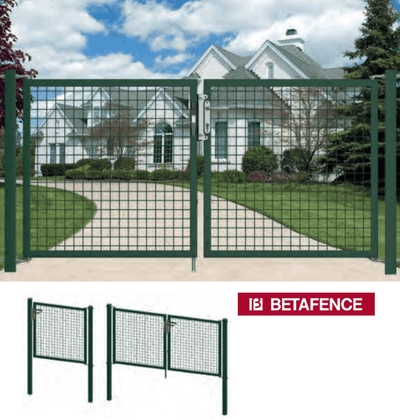 Pasini CANCELLO EGIDIA® - Recinzioni e Accessori - Pasini Reti