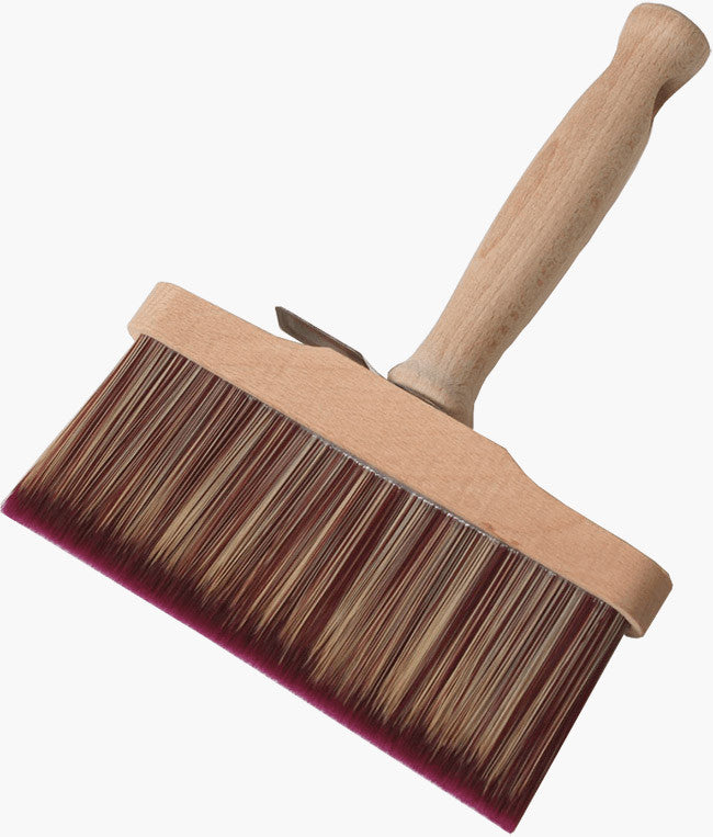Pennellessa ultraresistente per bordi 4x17cm