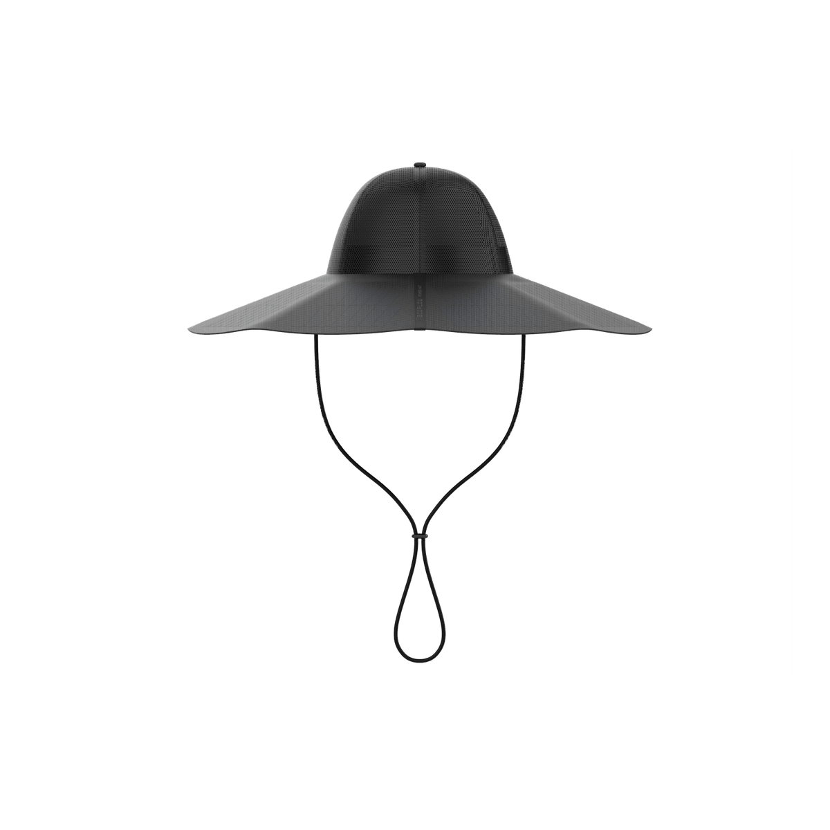 Cappello solare con porte di ricarica USB-A e USB-C EcoFlow