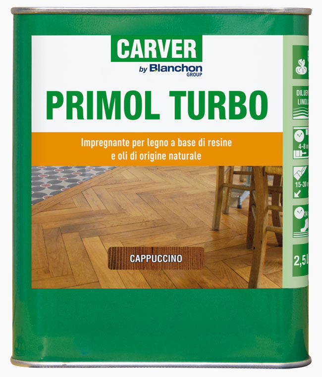 Tinta PRIMOL TURBO