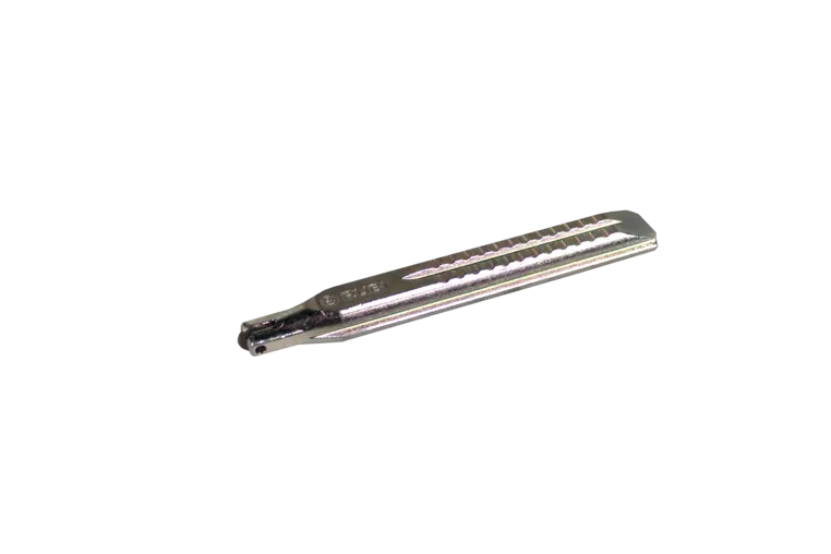 Rubi ROTELLINA Ø 6 mm. SILVER - Rotelline - Rubi