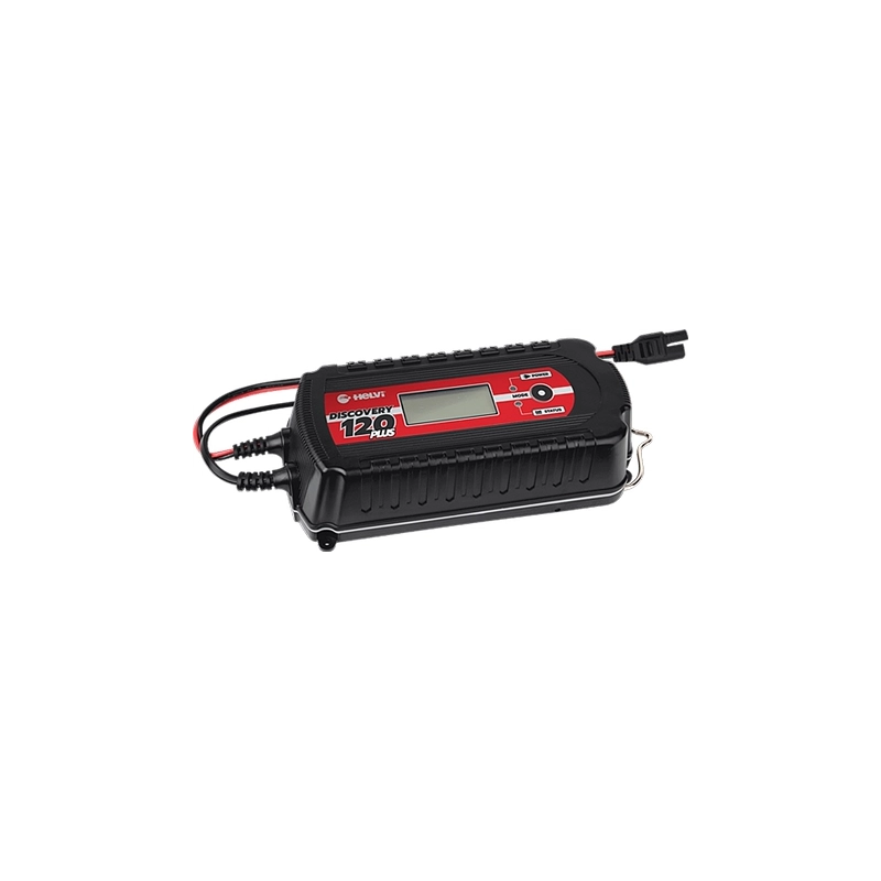 CARICABATTERIE ELETTRONICO DISCOVERY 120 PLUS