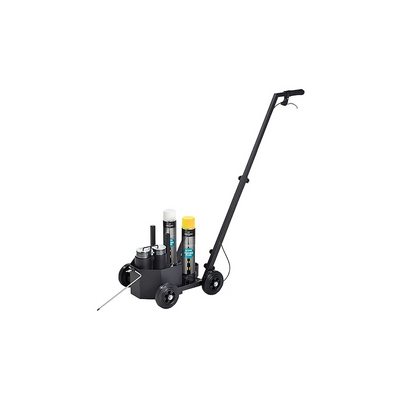 CARRELLO 4 RUOTE SOPPEC