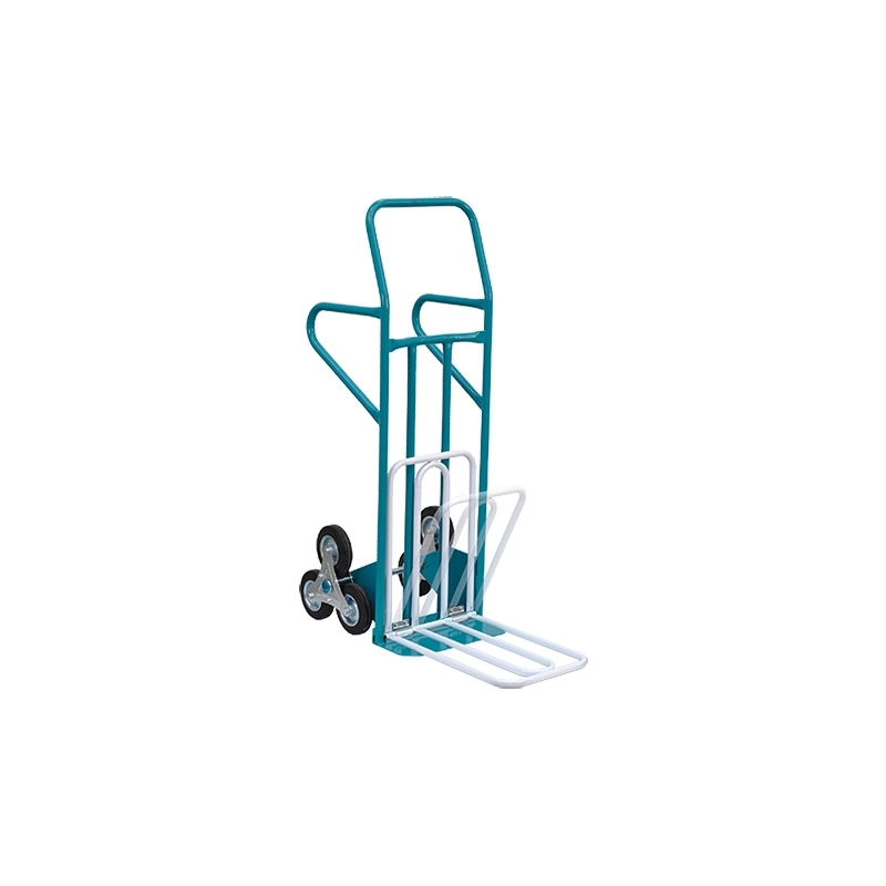 CARRELLO A 6 RUOTE
