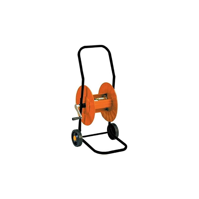 CARRELLO AVVOLGITUBO MT.50