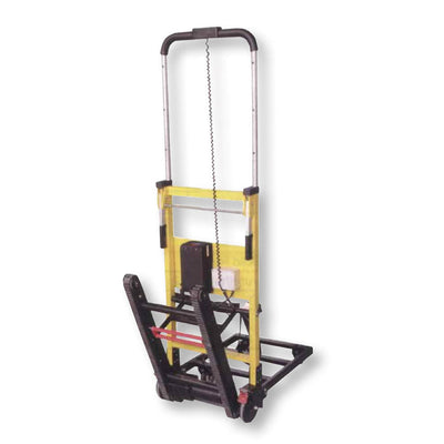 Novamach NDW - Carrello montascale cingolato a batteria - portata 159