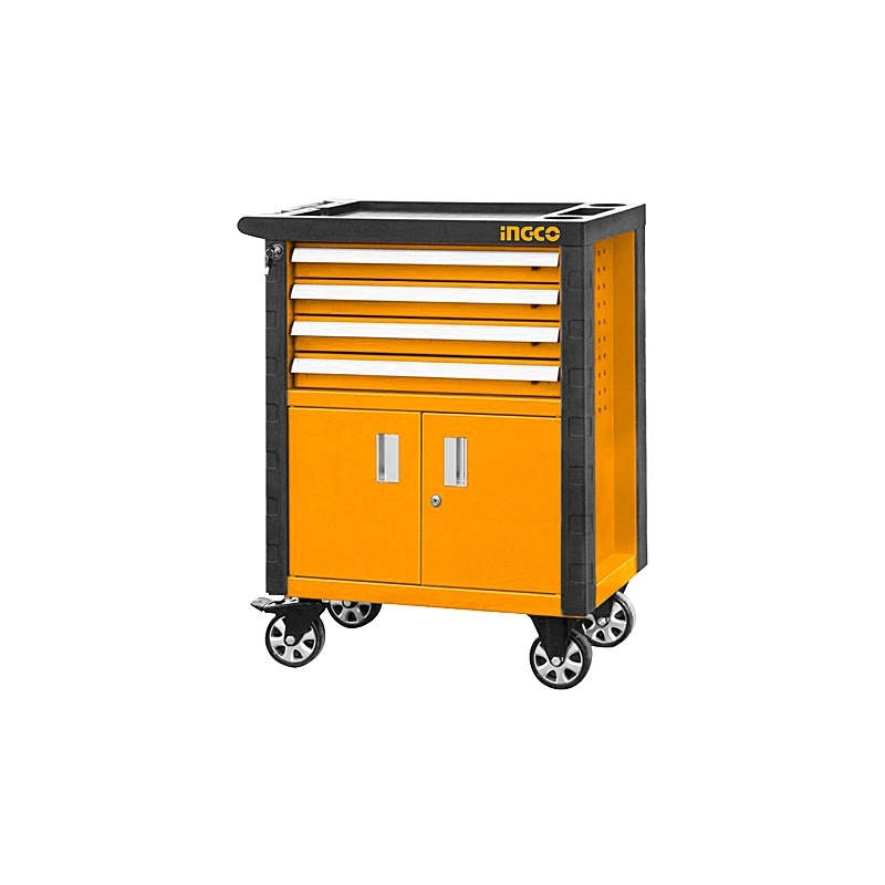 CARRELLO PORTA ATTREZZI VUOTO