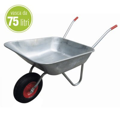 CARRIOLA 75 L art.81/2 Verdelook