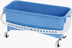 Secchio rettangolare blu 11L Carver