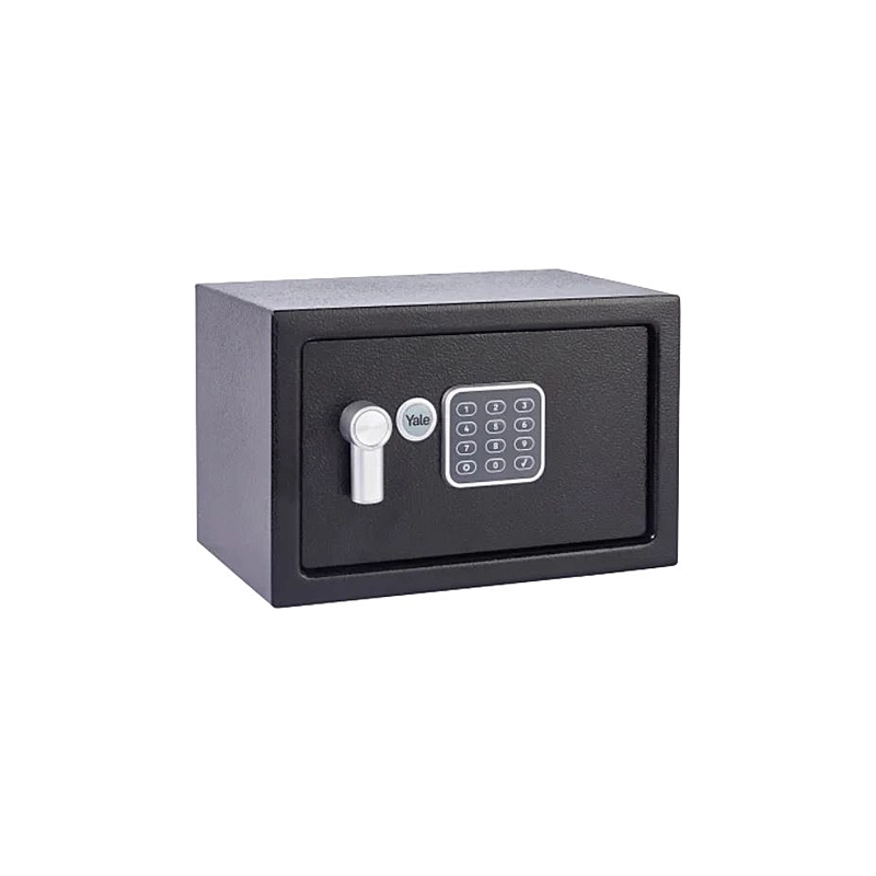 Cassaforte a mobile elettronica yale