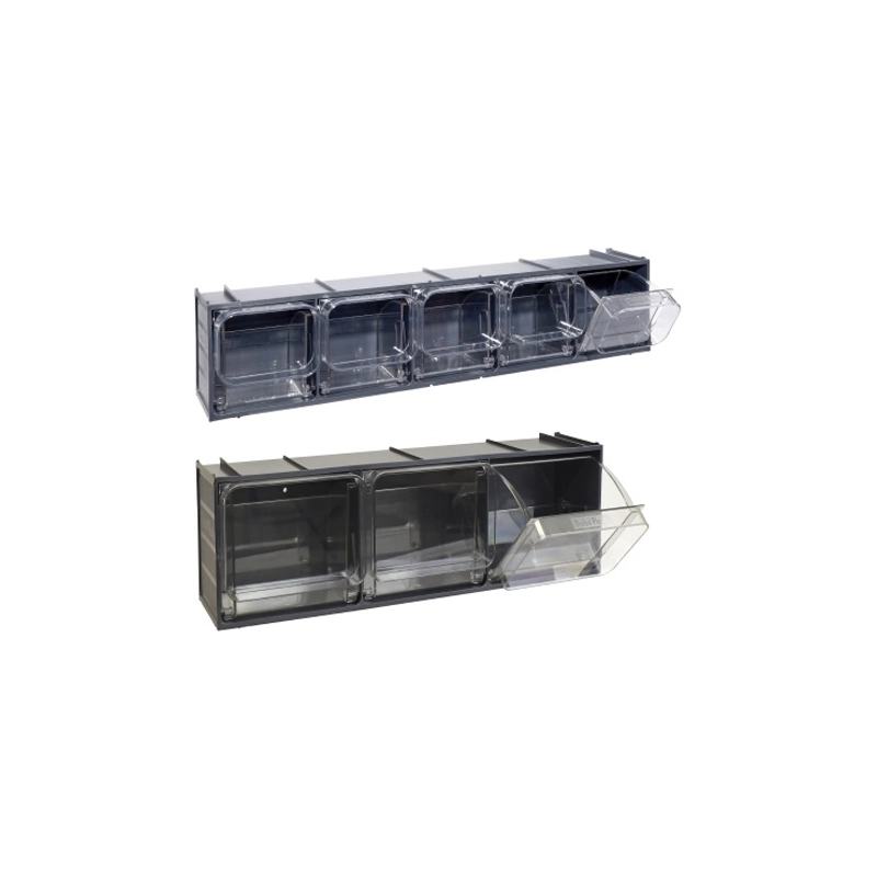 CASSETTIERE CRYSTAL BOX