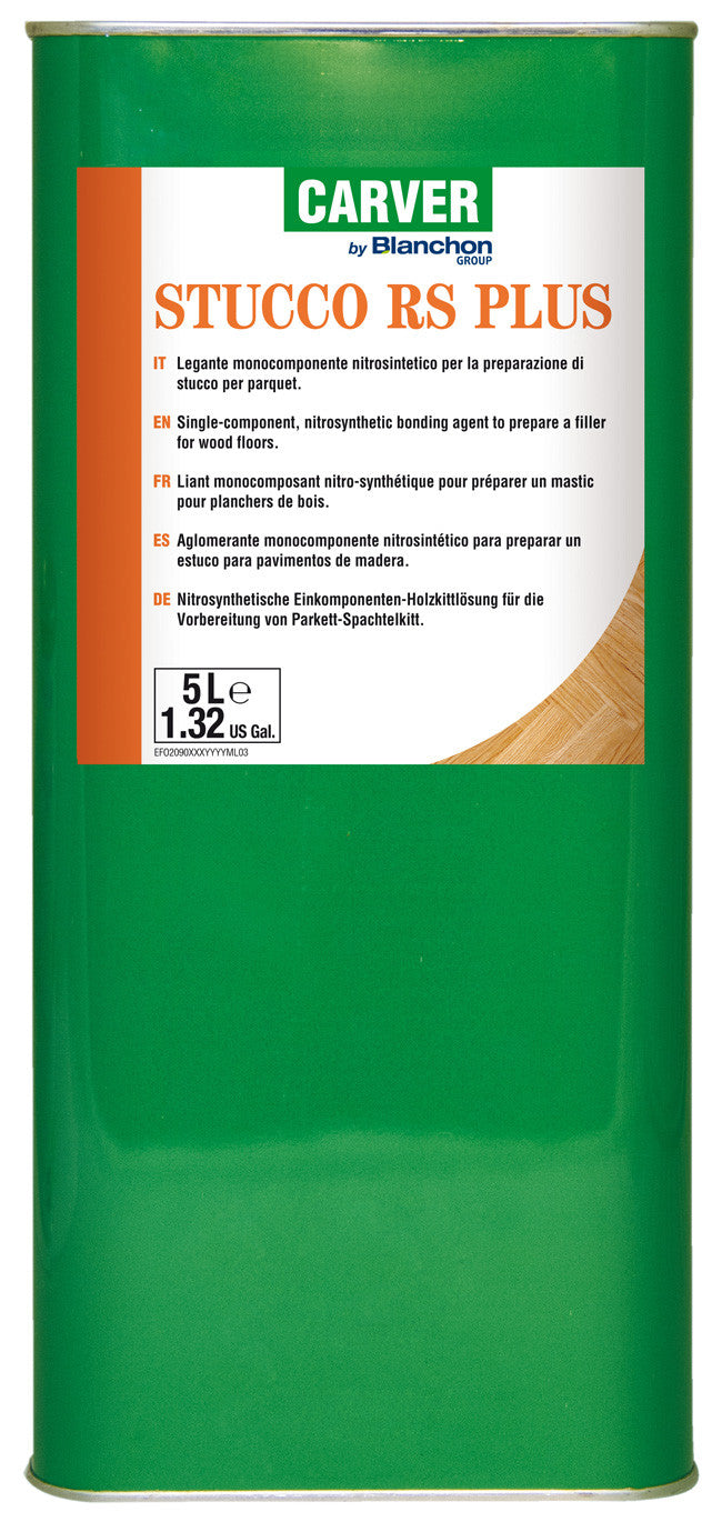 Legante STUCCO RS PLUS 5L