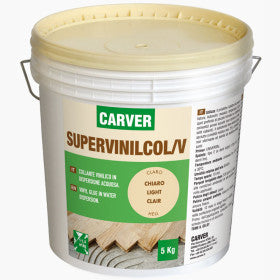 Colla acetovinilica senza solventi VINACOL 0,5kG