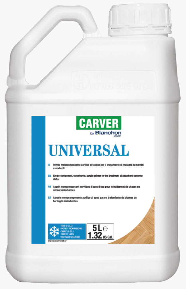 Primer Cemento Grezzo UNIVERSAL 5L